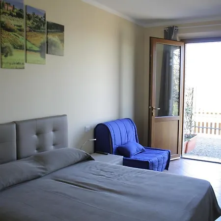 La Pietriccia Farm stay *