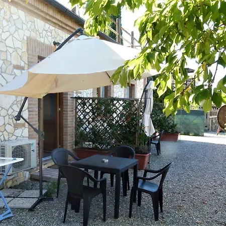 La Pietriccia Farm stay *
