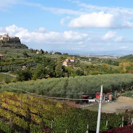 La Pietriccia Farm stay Chianciano Terme