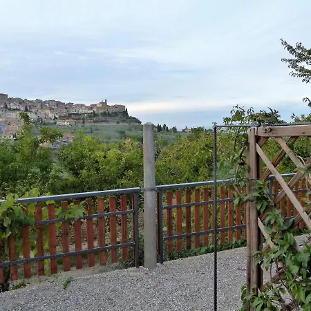 La Pietriccia Farm stay *
