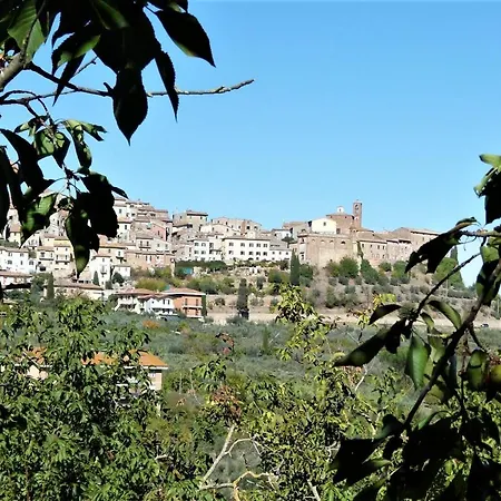 La Pietriccia Farm stay