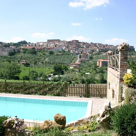Farm stay La Pietriccia *