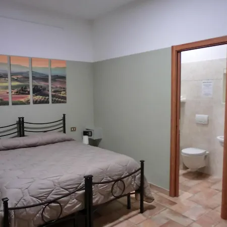 Farm stay La Pietriccia *