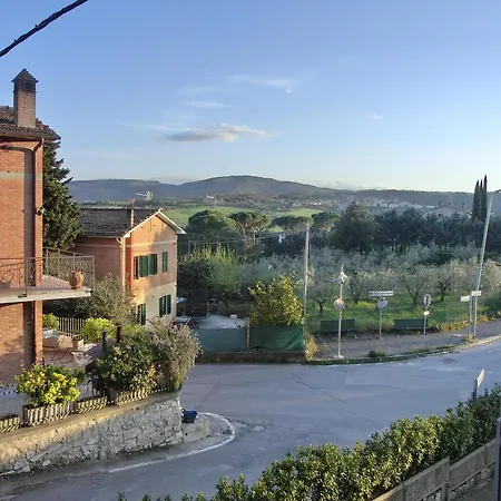 Farm stay La Pietriccia