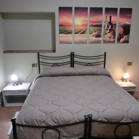Farm stay La Pietriccia *