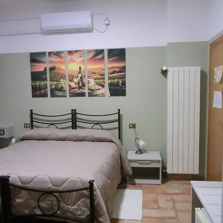 La Pietriccia Farm stay
