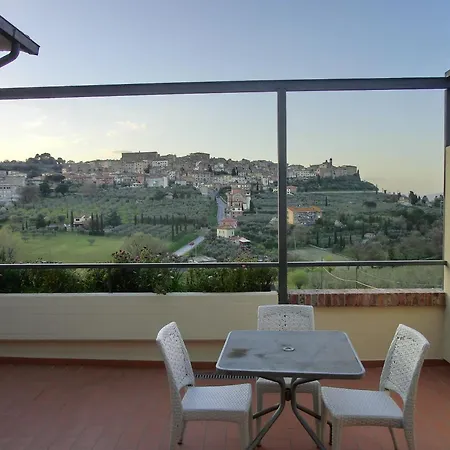 La Pietriccia Farm stay *