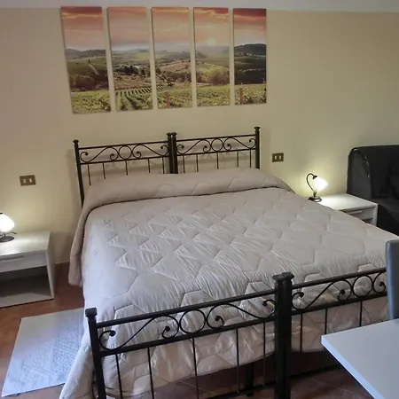 Farm stay La Pietriccia *