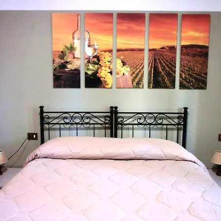 Farm stay La Pietriccia