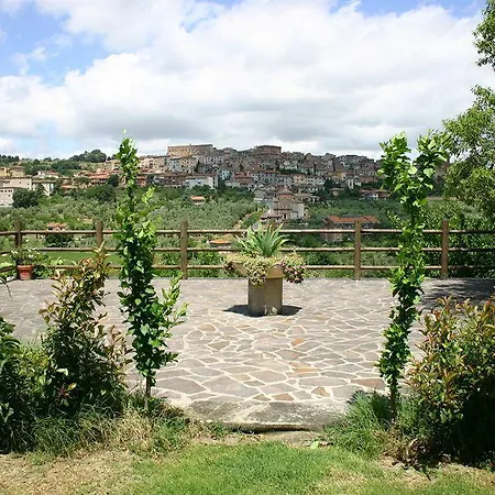 La Pietriccia Farm stay