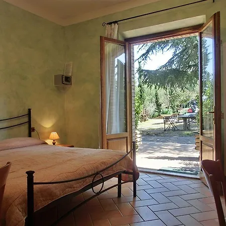 Farm stay La Pietriccia