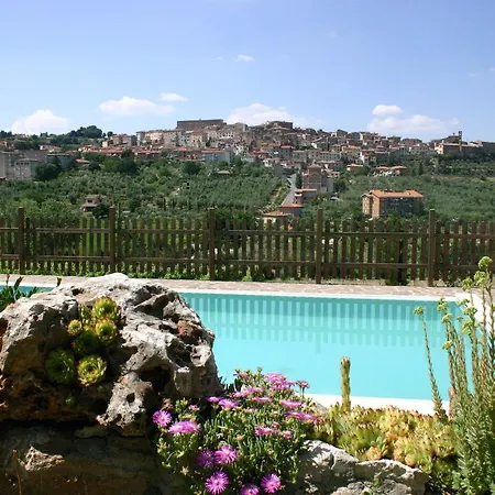 La Pietriccia Farm stay