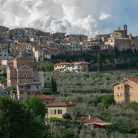 Farm stay La Pietriccia *