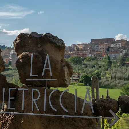 La Pietriccia Farm stay
