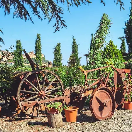 Farm stay La Pietriccia Chianciano Terme