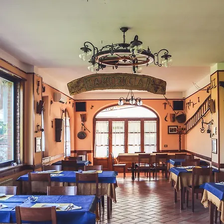 Farm stay La Pietriccia